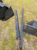 Swict Pallet Fork Extensions 'NEW'