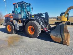 2023 Develon DL220 Wheel Loader 'Elite Ride & Drive'