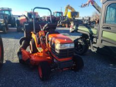 Kubota BX2230 Compact Tractor - Package 'Ride & Drive'