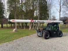 2020 Kershaw Skytrim Mini 55TH Tree Saw 'Elite Ride & Drive'