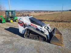 2021 Bobcat MT100 Mini Track Skid Steer 'Elite Ride & Drive'