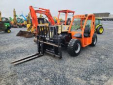 2015 JLG G5-18 Telehandler 'Elite Ride & Drive'