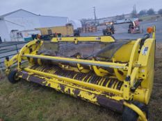 2010 John Deere 640C Pickup Head