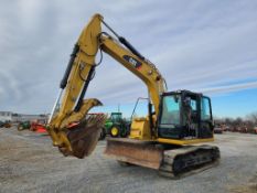 2019 Cat 311F LRR Excavator 'Elite Ride & Drive'