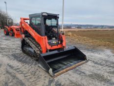 2023 Kubota SVL75-3 Track Skid Steer 'Elite Ride & Drive'