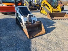 2017 Bobcat MT55 Mini Track Skid Steer 'Ride & Drive'