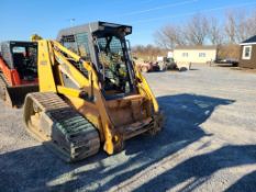 2006 Case 450CT Track Skid Steer 'Ride & Drive'