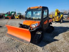2017 Kubota RTVX1100C Utility Vehicle - NO Title 'Ride & Drive'