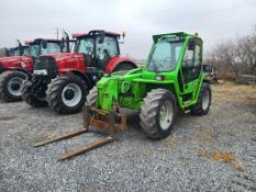 2010 Merlo P34.7 Telehandler 'Ride & Drive'