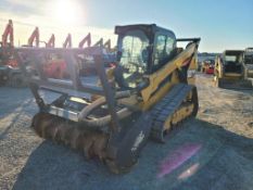 Cat 299D2 Track Skid Steer - Package 'Ride & Drive'