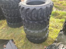 Forerunner SKS-1 Tires 'Set of 4 - New'