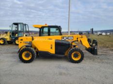 JCB 505-20 Telehandler 'Elite Ride & Drive'