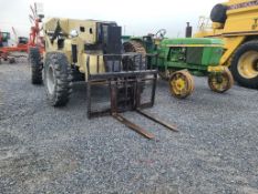 Ingersoll Rand Telehandler 'Runs & Operates'