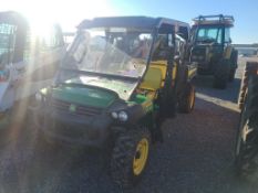 2022 John Deere XUV855M S4 Gator Utility Vehicle - NO Title 'Ride & Drive'