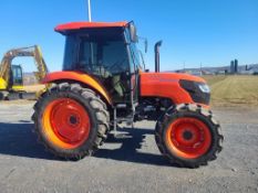 2021 Kubota M7060 Cab Tractor 'Elite Ride & Drive'