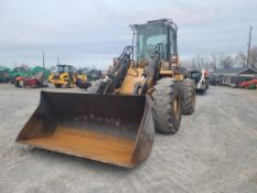 2001 Case 721C XT Wheel Loader 'Ride & Drive'