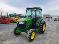 2023 John Deere 4066R Cab Compact Tractor 'Ride & Drive'