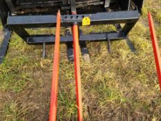 Kivel Bale Spear 'NEW'