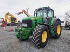 John Deere 7530 Premium Cab Tractor 'Ride & Drive'