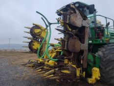 2013 John Deere 698 Rotary Head