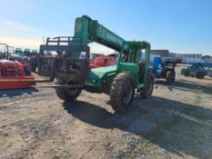 Skytrack 6036 Telehandler 'Ride & Drive'