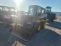 2011 Deere 326D Skid Steer 'Ride & Drive'