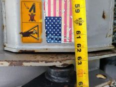 2017 FAE UML/SSL160VT Mulching Head