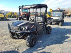 2021 Kubota RTV XG850 Utility Vehicle - NO Title 'Ride & Drive'