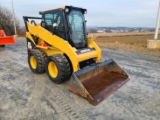 Cat 242B Skid Steer 'Elite Ride & Drive'