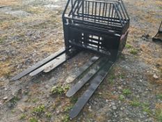 Kivel Pallet Forks 'NEW'