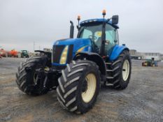 New Holland TG255 Cab Tractor 'Ride & Drive'