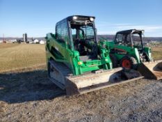 Takeuchi TL10V2 Track Skid Steer 'Ride & Drive'
