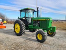 John Deere 4455 Cab Tractor 'Elite Ride & Drive'