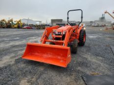 2022 Kubota L2501 Compact Loader Tractor 'Elite Ride & Drive'