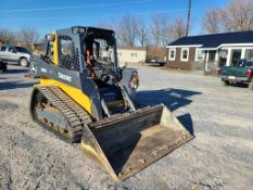2023 Deere 325G Track Skid Steer 'Elite Ride & Drive'