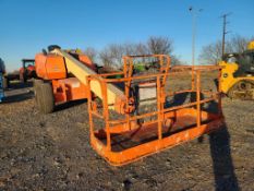 2017 JLG 600S Manlift 'Ride & Drive'