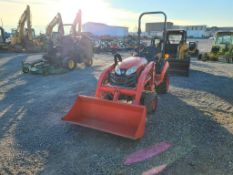 2020 Kubota BX1880 Compact Loader Tractor 'Ride & Drive'