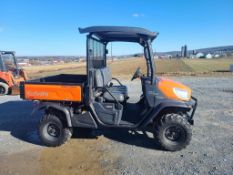 2023 Kubota RTV X900 Utility Vehicle - NO Title 'Ride & Drive'