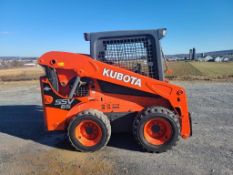 Kubota SSV65 Skid Steer 'Ride & Drive'