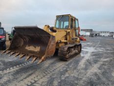 Cat 953 Track Loader 'Ride & Drive'