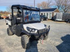 2024 Kubota RTV XG850 Utility Vehicle - NO Title 'Elite Ride & Drive'