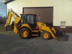 2023 Cat 420XE Backhoe 'Elite Ride & Drive'