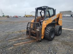 2020 Case SR210B Skid Steer 'Ride & Drive'