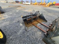 Bobcat High Capacity Bucket