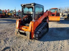 2022 Kubota SVL75-2 Track Skid Steer 'Ride & Drive'