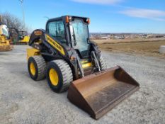 2012 New Holland L230 Skid Steer 'Ride & Drive'