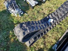 Miva Excavator Tracks 'NEW'