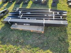 SKLP Fork Extensions 'Pair of 2 - NEW'