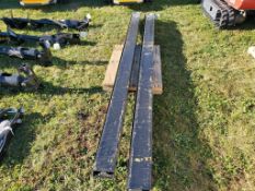 SKLP Fork Extensions 'Pair of 2 - NEW'