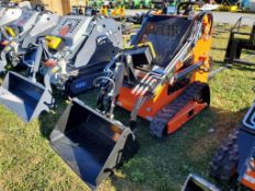 2024 Agrotk YF2-380 Mini Track Skid Steer 'NEW'